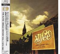 Single History I 1979-1982(Hqcd)(Paper-Sleeve) [Import]