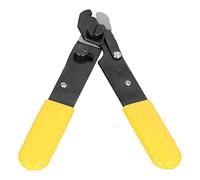 Single Hole Fiber Optic Stripper | High Carbon Steel Hand Tool for Cable T2102 - CFS - 1 | Accurate Stripping Without Damage/Safe for Fiber Optic Cables