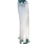 Single Layer Floating Fishing Gillnet - Portable Catching Net for | 98 Inch Length, 100g Weight | Fish Gill Net With Float Portable Fast Sinking Reusable | Polyester Net For Crucian