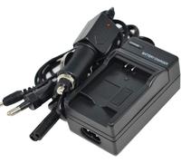 Single Mains/Car AC/DC Batterie Chargeur Compatible pour Leica BM8 M8 M8.2 M9 ME M-E 14464 BLI-312 Digital Camera.[V1043]
