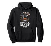 Single Malt Japonais Whisky Complexite du Sweat à Capuche