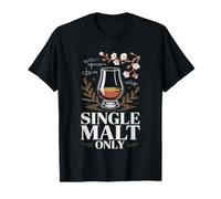 Single Malt Japonais Whisky Complexite du T-Shirt