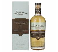 Single Malt Scotch Whisky Kingsbarns 46° 70 cl.