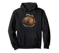 Single Malt Service Sec Highland Scotch Whisky des Highlands Sweat à Capuche