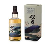 Single Malt Whisky - Vieilli en fût de chêne japonais ‘Mizunara’ 75CL avec coffret