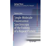 Single-Molecule Fluorescence Spectroscopy Of The Folding Of A Repeat Protein