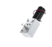 Single Motor 24V 260RPM 5840-31ZY Worm Gear DC Gear Motor Adjustable Speed Reverse Self-Locking