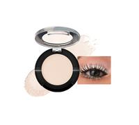 Single Palette Fard a Paupiere Mat, Beige Matte Ombre à Paupières, Longue Durée Waterproof Anti-Transpiration, Hautement Pigmenté, Texture Fine Facile à Estomper, Palette Maquillage Yeux Femme-02