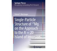 Single-Particle Structure Of 29mg On The Approach To The N