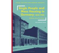 Single People And Mass Housing In Germany, 1850-1930