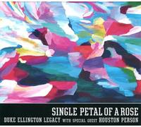 Single Petal Of A Rose by Duke Ellington Legacy (2012-08-21)
