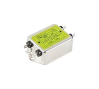 Single-phase AC 220V purification CW4-3A-T 6A 10A 20A 30A power supply filter AUOQKQUT(CW4-30A-T)