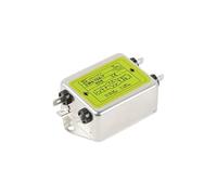 Single-phase AC 220V purification CW4-3A-T 6A 10A 20A 30A power supply filter IDGTTLDF(CW4-10A-T)
