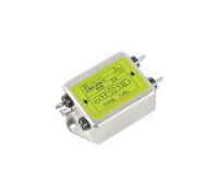 Single-phase AC 220V purification CW4-3A-T 6A 10A 20A 30A power supply filter IDGTTLDF(CW4-20A-T)