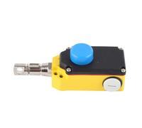 Single Phase Pull Switches 24-380V Automatic Reset Limit Safe Cable Switches Conveyor Belt Emergencies Stop Unidirectional Manual Single Way Rope Pull