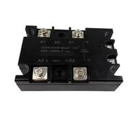Single-Phase Rectifier Solid State Relay 100A AC to DC Relay SSR-100DA-Z(SSR-200DA-Z)