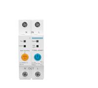 Single Phase Smart Meter Kwh Metering Monitoring Circuit Breaker Timer Relay with Leakage Protection 63A