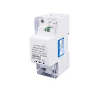 Single Phase Smart Switch Meter Kwh Metering Monitoring Circuit Breaker Timer Relay 65A