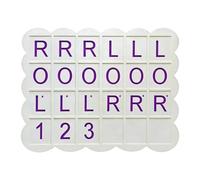 Single Player Mahjong, Strategic Interactive Tray, Self-Play Mahjong Board, For Men Women Adults Grandparents Family Friends Gatherings Holidays Relaxation Fun Entertainment, Compact Portable Design