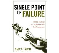 Single Point of Failure by Gary S. Lynch Hardcover Book Gary S. Lynch (Auteur)