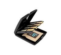Single Reed Storage Case D'Addario porte-anches RVCASE04 8 anches simples