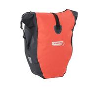 single sacoche büchel 100% étanche 25,4 litres - rouge
