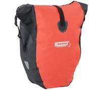 single sacoche büchel 100% étanche 25,4 litres - rouge Rouge G