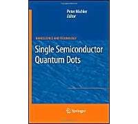 Single Semiconductor Quantum Dots