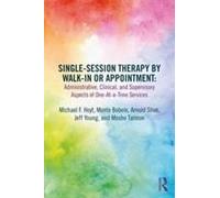 Single-Session Therapy By Walk-In Or Appointment