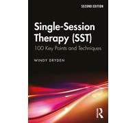Single-Session Therapy (Sst)
