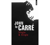 Single & Single - Single and single - John Le Carré - Points - Poche - Roman