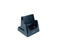 Single Slot Dock - Station de charge portable - connecteurs de sortie : 1 - blanc