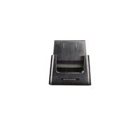 Single Slot Dock - Station de charge portable - connecteurs de sortie : 1 - noir - pour Memor 20