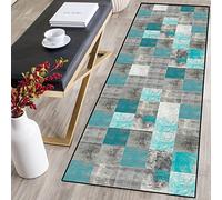 Single tree forest Tapis de Couloir,Tapis de Cuisine Anti-Taches et Antidérapant,Tapis De Couloir Passage Moderne,Bouchon de saleté-Facile à Nettoyer Nombreuses Tailles et Couleurs Abstrait Tapis