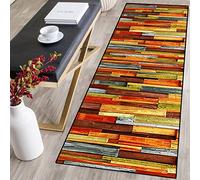 Single tree forest Tapis de Couloir,Tapis de Cuisine Anti-Taches et Antidérapant,Tapis De Couloir Passage Moderne,Bouchon de saleté-Facile à Nettoyer Nombreuses Tailles et Couleurs Abstrait Tapis