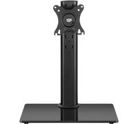 Single TV Stand for Computer Monitor,Five Speed Height Adjustment,75 x 75 mm,100 x 100 mm,Load 35 kg
