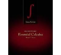 Single Variable Essential Calculus