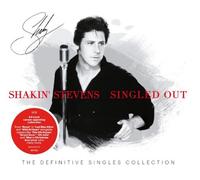 Singled Out: The Definitive Singles Collection by Shakin' Stevens [CD] NEUF