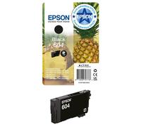 Singlepack Black 604 Ink