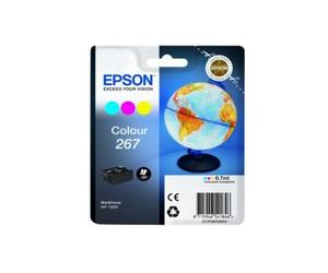Singlepack Colour 267 Ink Cart