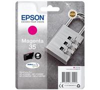 Epson Padlock Singlepack Magenta 35 DURABrite Ultra Ink