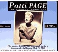 Page, Patti - Singles 1946-1952 [Import]