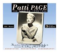 Singles 1946 -1952 by Patti Page (2011-01-25)