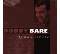 Bare, Bobby – Singles 1959-1969 – Import – BMG