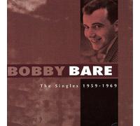 Singles (1959-1969) by Bobby Bare NEUF