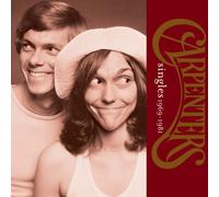 Singles 1969-1981 [Remaster] by Carpenters [Compact Disc] NEUF