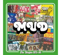 Singles 1973-1980 by Mud [Audio CD] NEUF