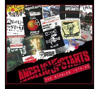 Singles 1978-1985 by Angelic Upstarts [Audio CD] NEUF