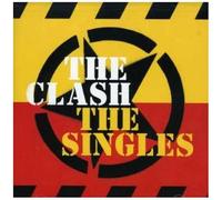 The Clash – The Singles – CD