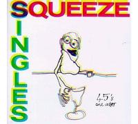 Squeeze - Singles-45's & Under